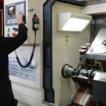 ماشین برش CNC